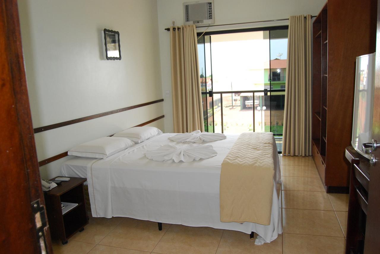 Arauna Palace Hotel Vila Rica Exterior photo