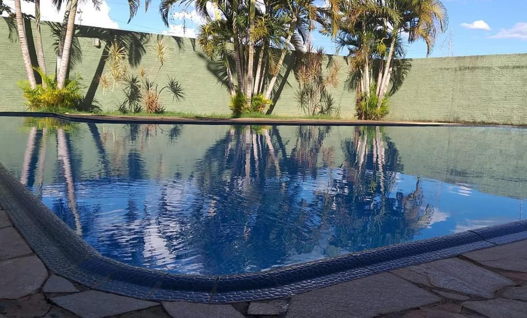 Arauna Palace Hotel Vila Rica Exterior photo
